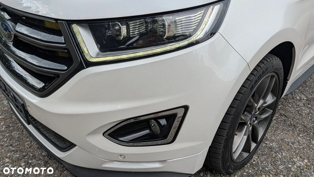 Ford Edge 2.0 TDCi Bi-Turbo 4x4 Titanium - 7