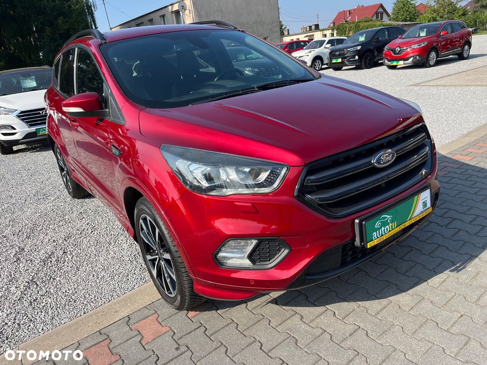 Ford Kuga 1.5 EcoBoost FWD ST-Line ASS GPF - 14