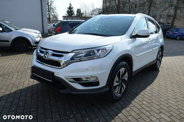 Honda CR-V 1.6i-DTEC Executive