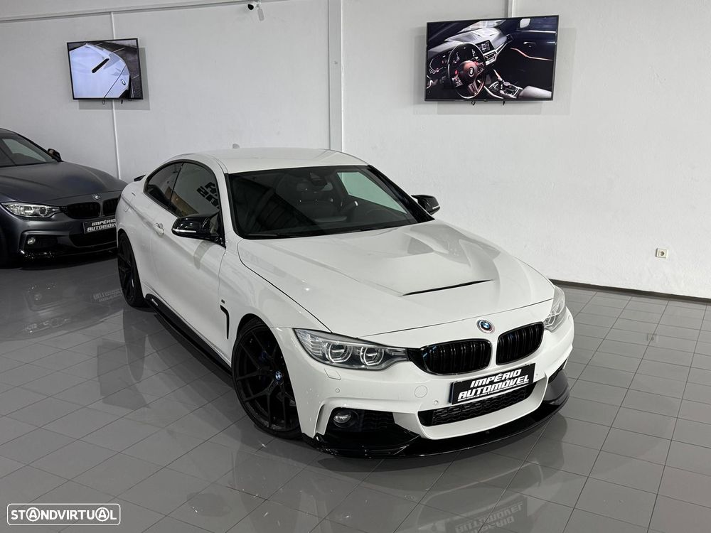 BMW 435 i Pack M Auto - 5