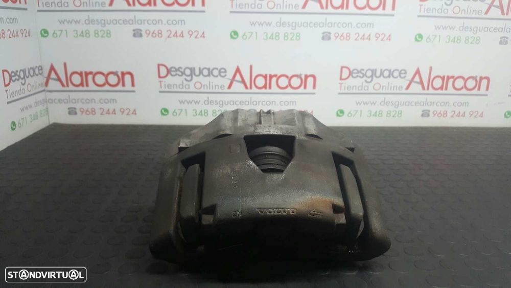 PINÇA DE TRAVÃO FRENTE DIREITA VOLVO XC90 D5 (7 SITZE) - 9