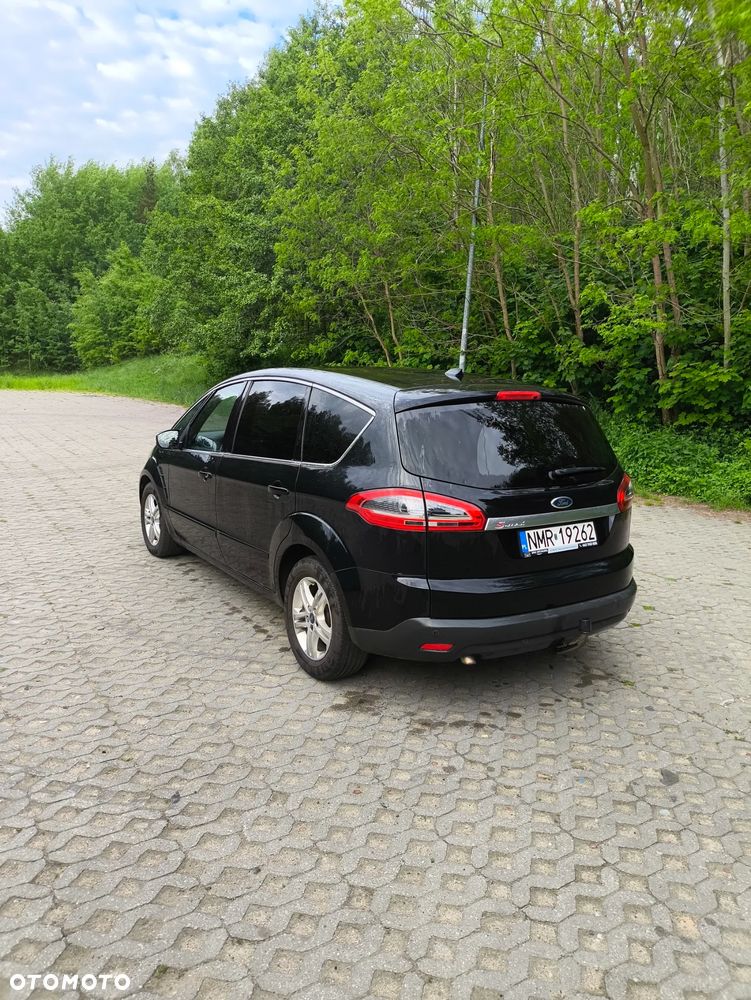 Ford S-Max 2.0 TDCi DPF Titanium - 4