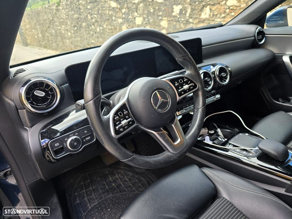 Mercedes-Benz CLA 180 d Shooting Brake Progressive Aut. - 8