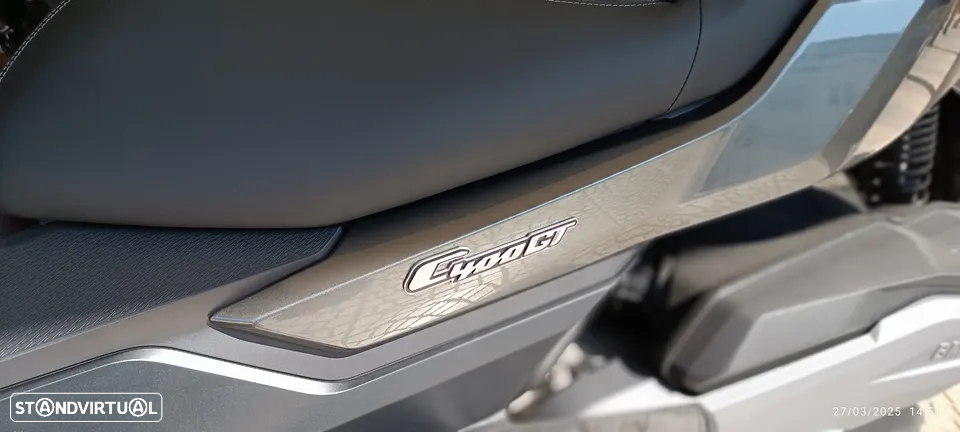 BMW C 400 GT (Comfort Package e Connectivity) - 180 Kms - 19
