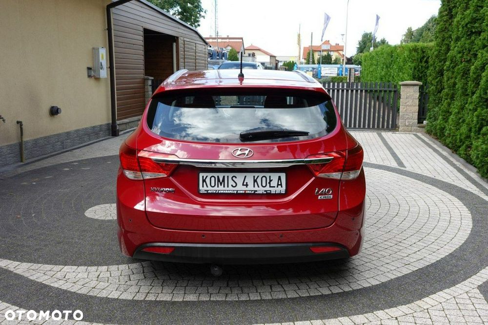 Hyundai i40 - 5