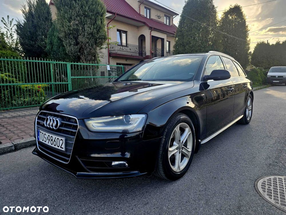 Audi A4 Avant 2.0 TDI DPF quattro Attraction - 7