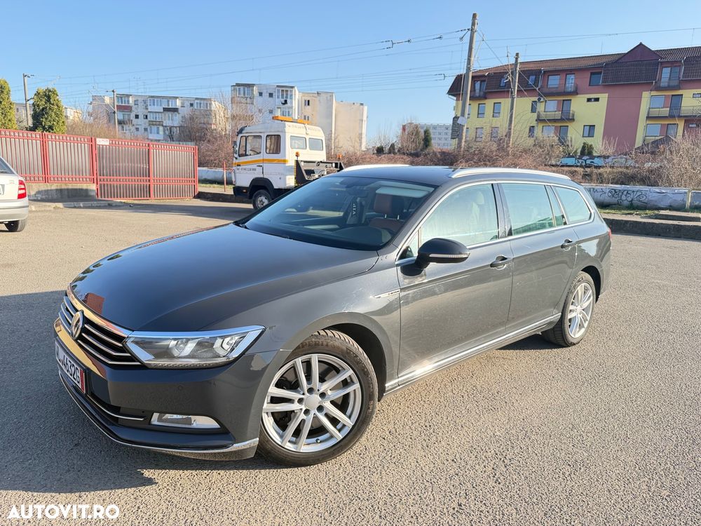 Volkswagen Passat 2.0 TDI DSG 4Motion Highline - 2