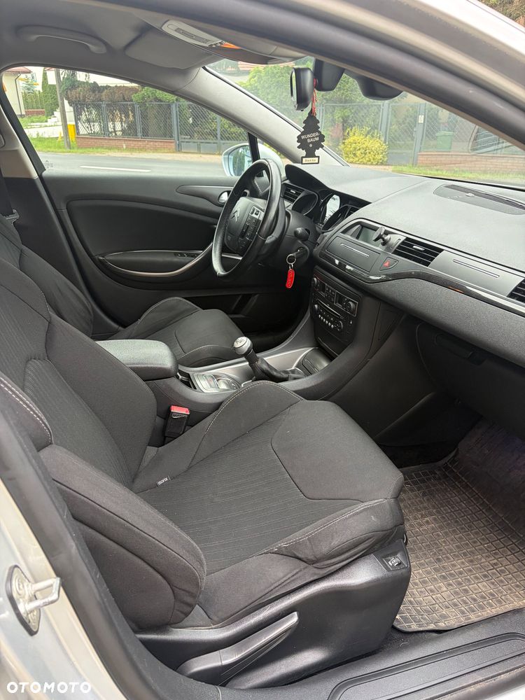 Citroën C5 2.0i 16V Confort Equilibre - 13
