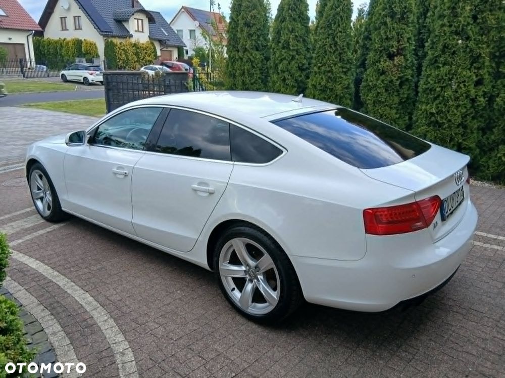 Audi A5 Sportback - 12