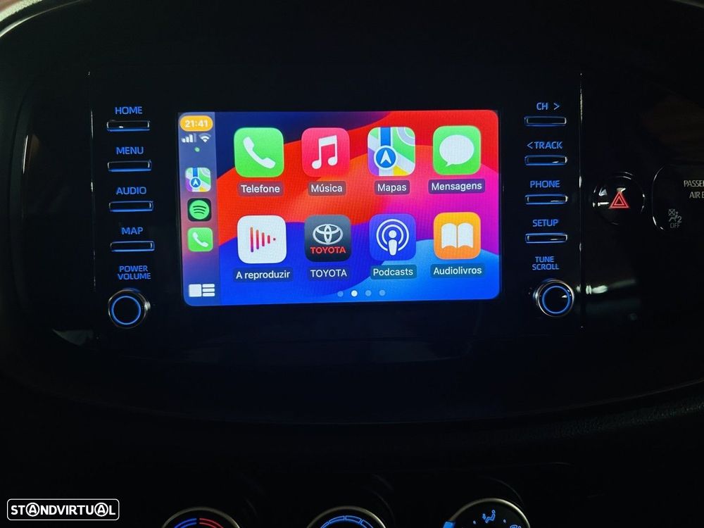 Toyota Aygo X 1.0 Play - 12