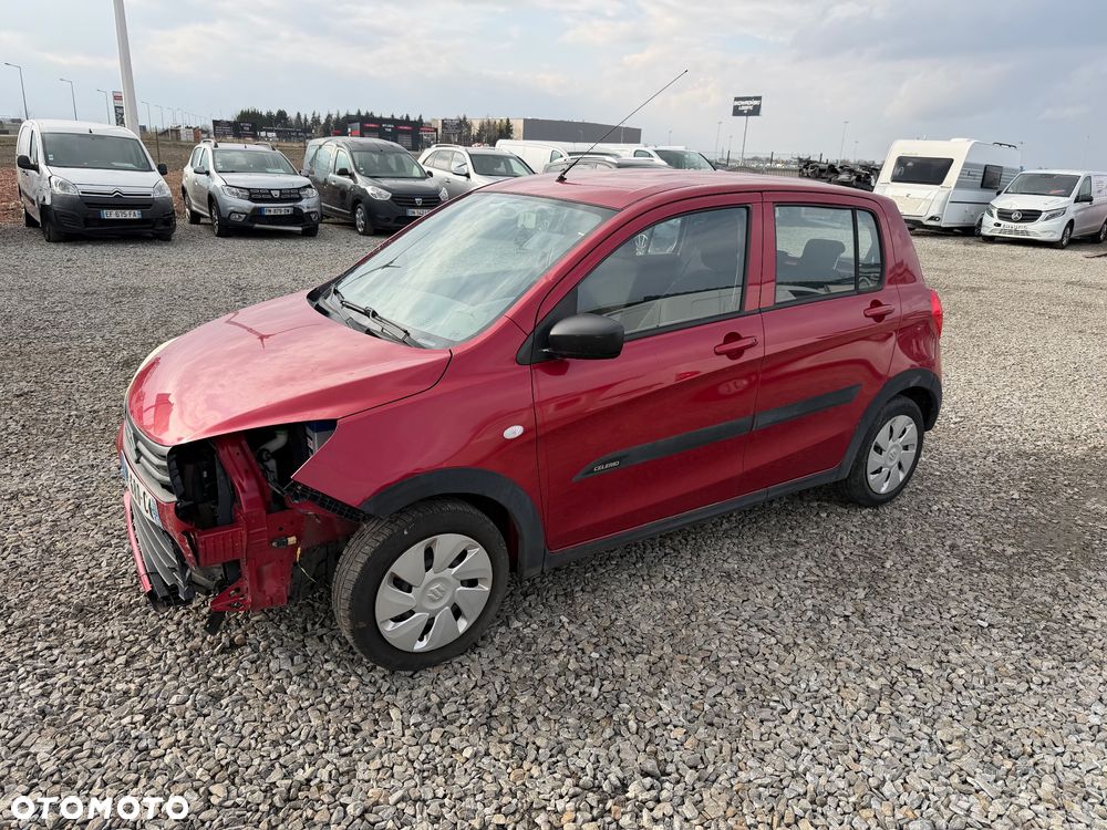 Suzuki Celerio 1.0 Dualjet Comfort - 2
