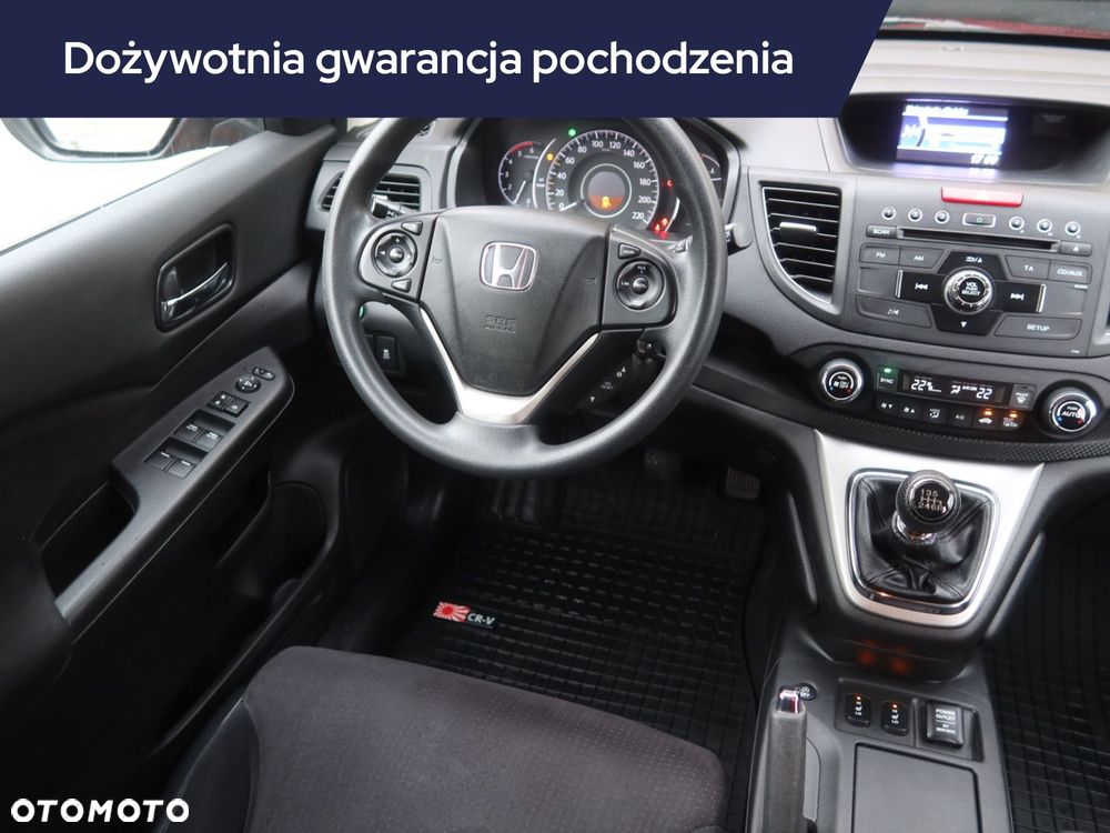 Honda CR-V - 9