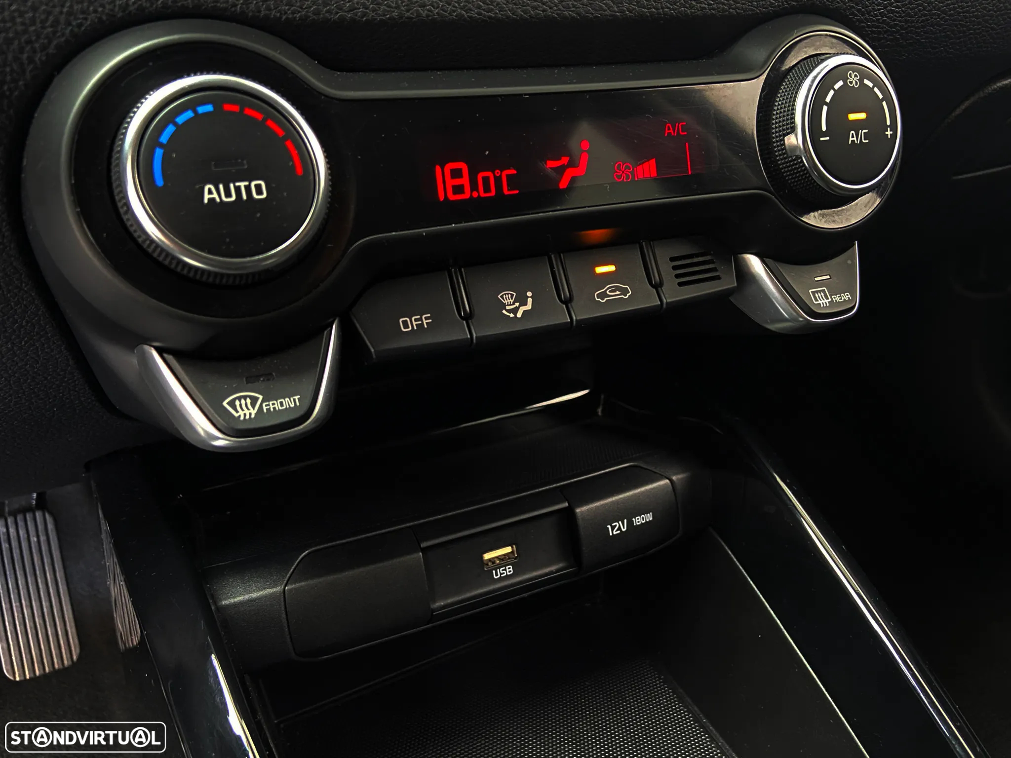 Kia Stonic 1.0 T-GDI Drive - 15