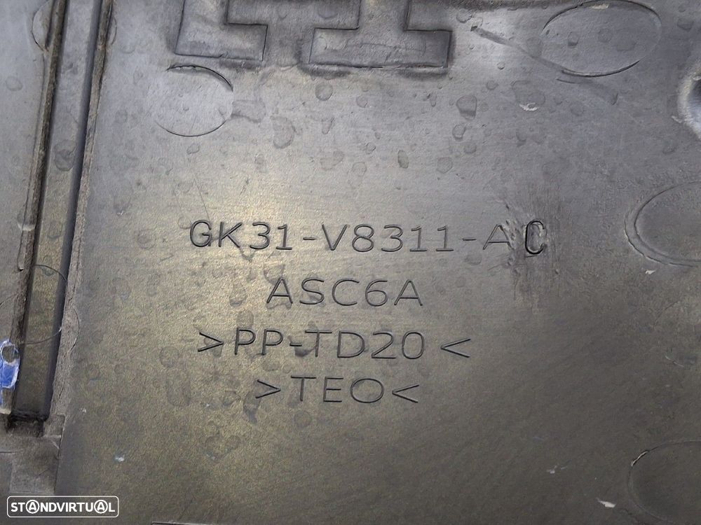 Plasticos Ford Transit V363 Caixa (Fcd, Fdd) - 3