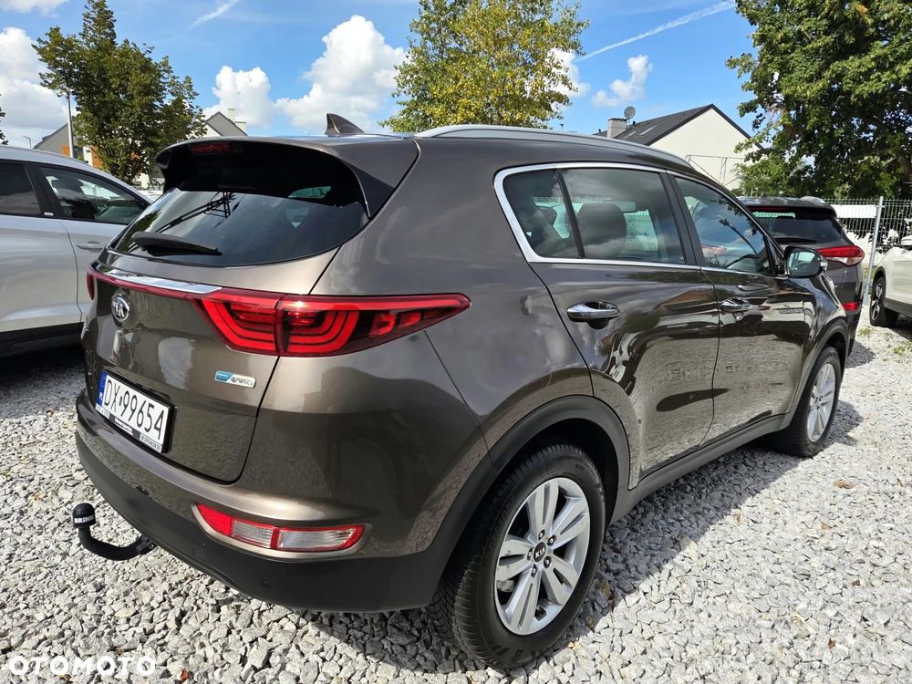 Kia Sportage 1.6 GDI Business Line 2WD - 15