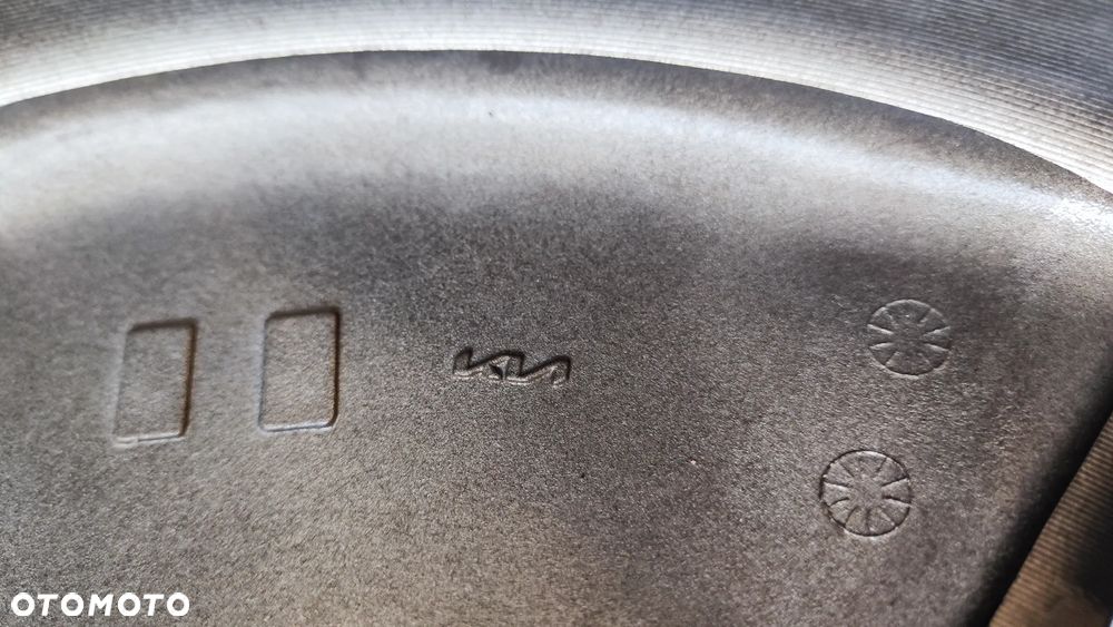 Kia EV6 21- Felga Aluminiowa 19 cali 7,5Jx19H2 ET 54,5 5x114,3 52910-CV110 - 9