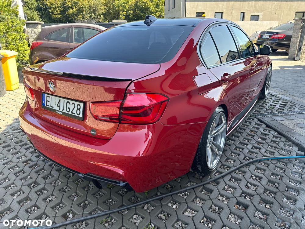 BMW 3 Series 2017 photo 4
