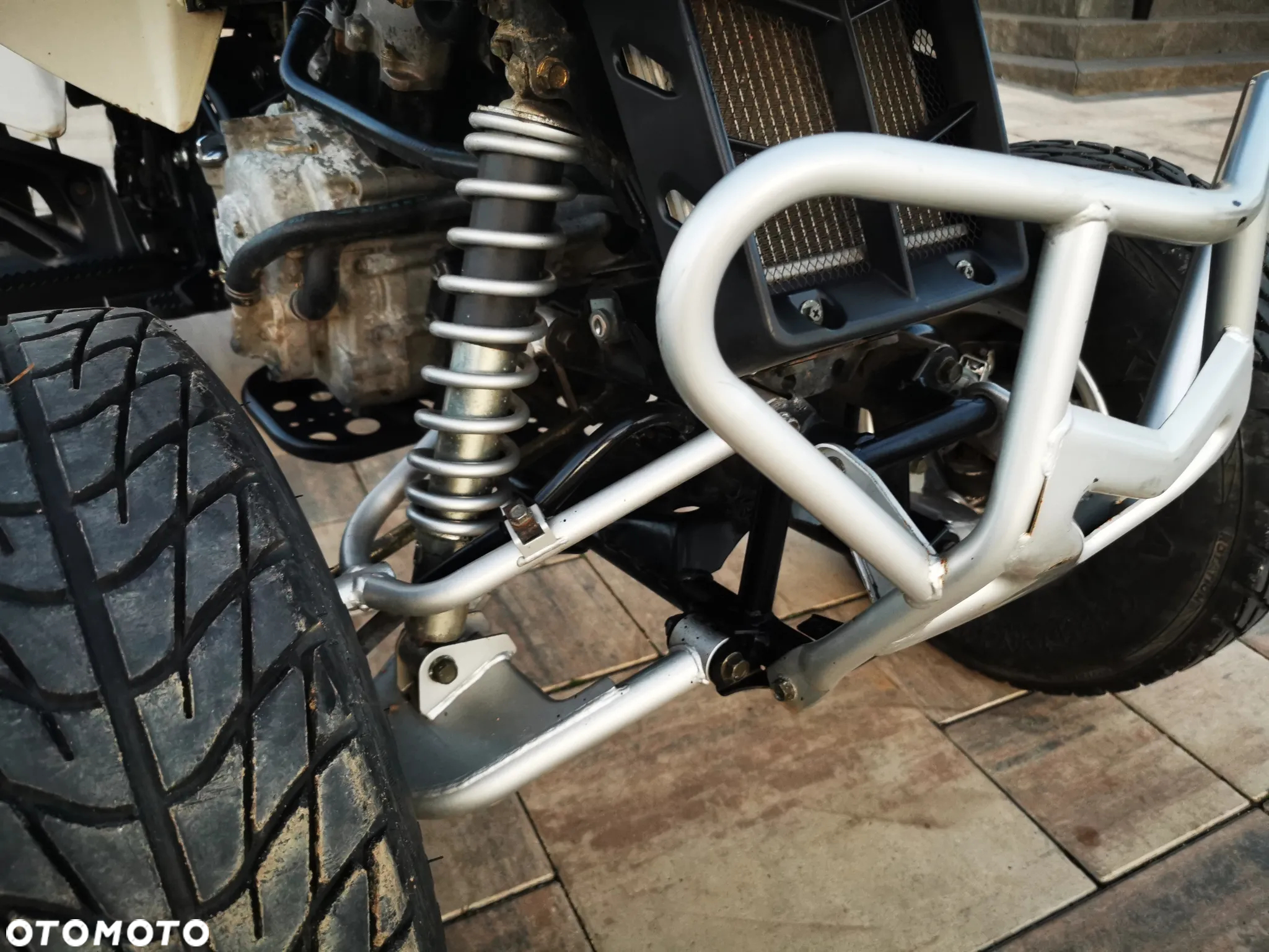 Kymco KXR - 13