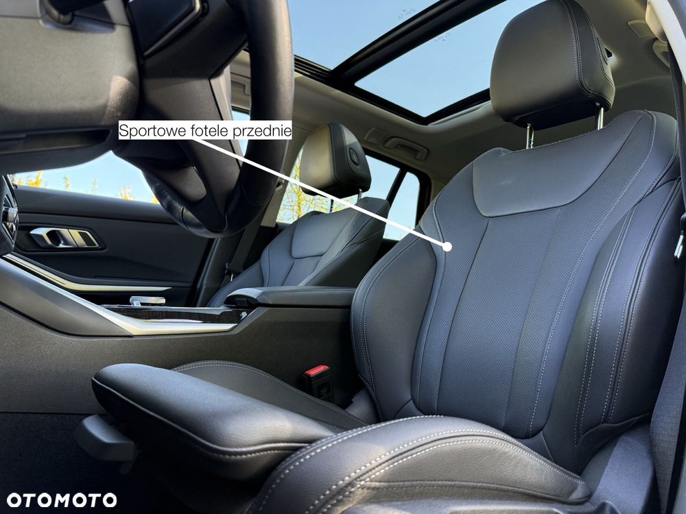 BMW Seria 3 320d xDrive - 12