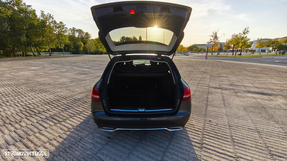 Mercedes-Benz C 250 BlueTEC Avantgarde Aut. - 8