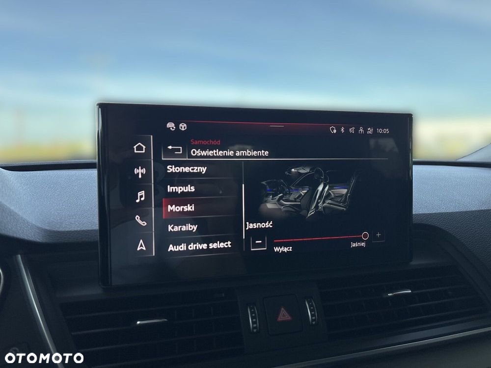 Audi Q5 Sportback 40 TDI mHEV Quattro Advanced S tronic - 25