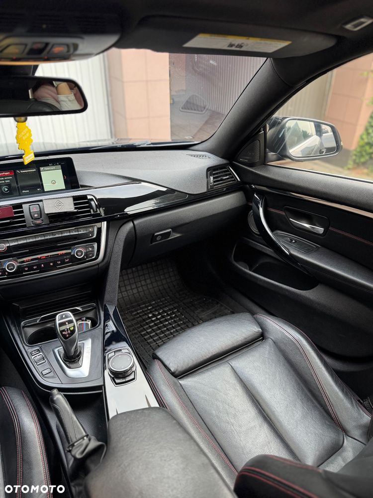 BMW Seria 4 430i M Sport - 24