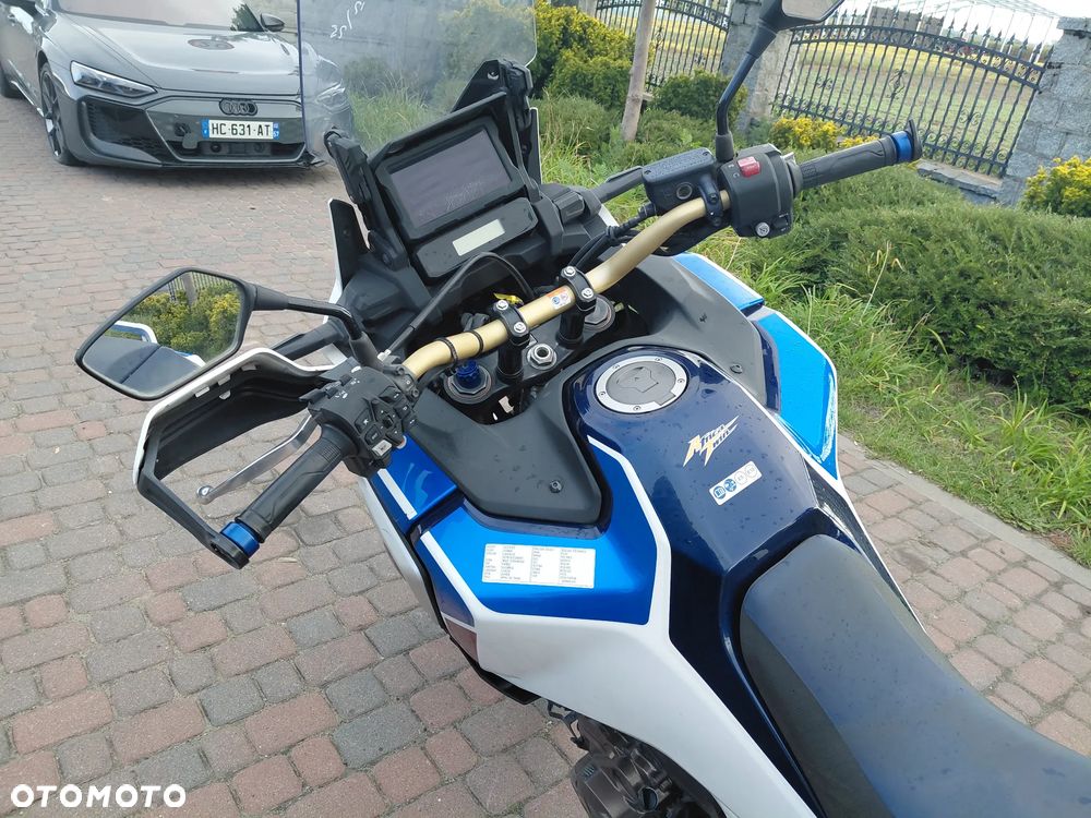Honda CRF - 20