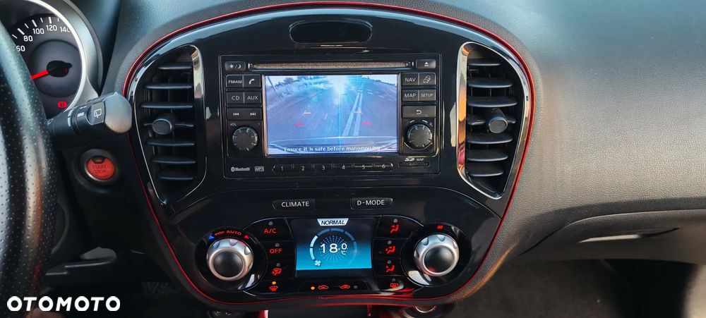 Nissan Juke 1.6 Acenta - 8