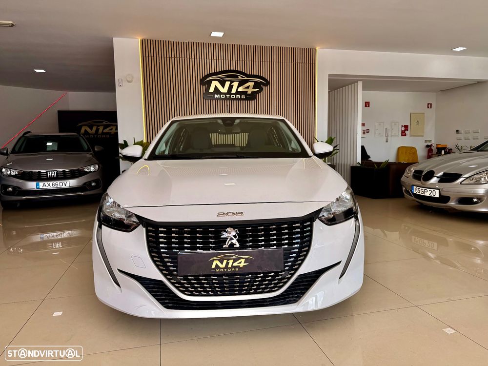 Peugeot 208 1.5 BlueHDi Allure Pack - 26