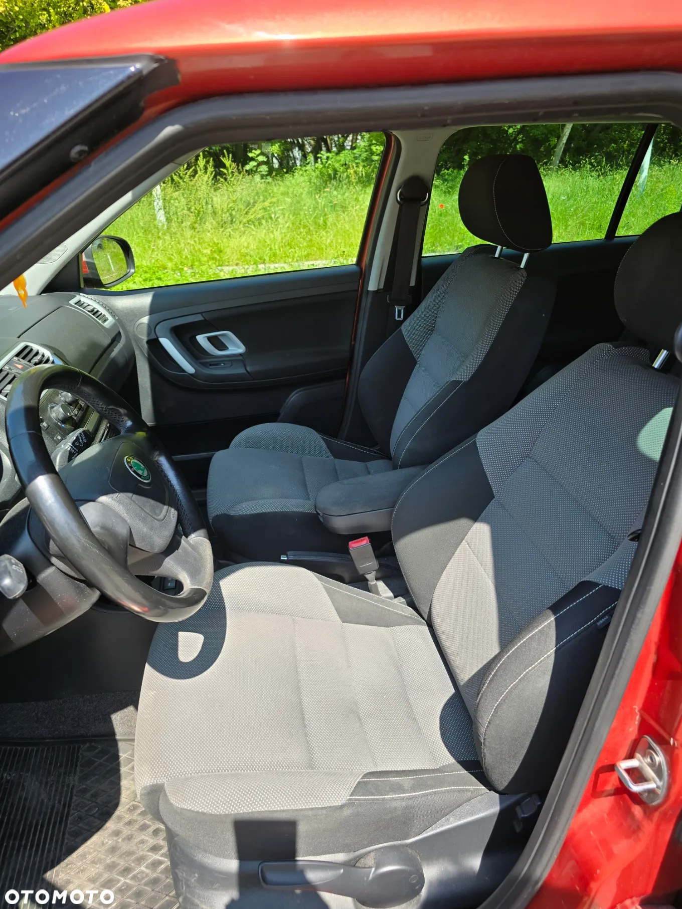 Skoda Fabia - 9