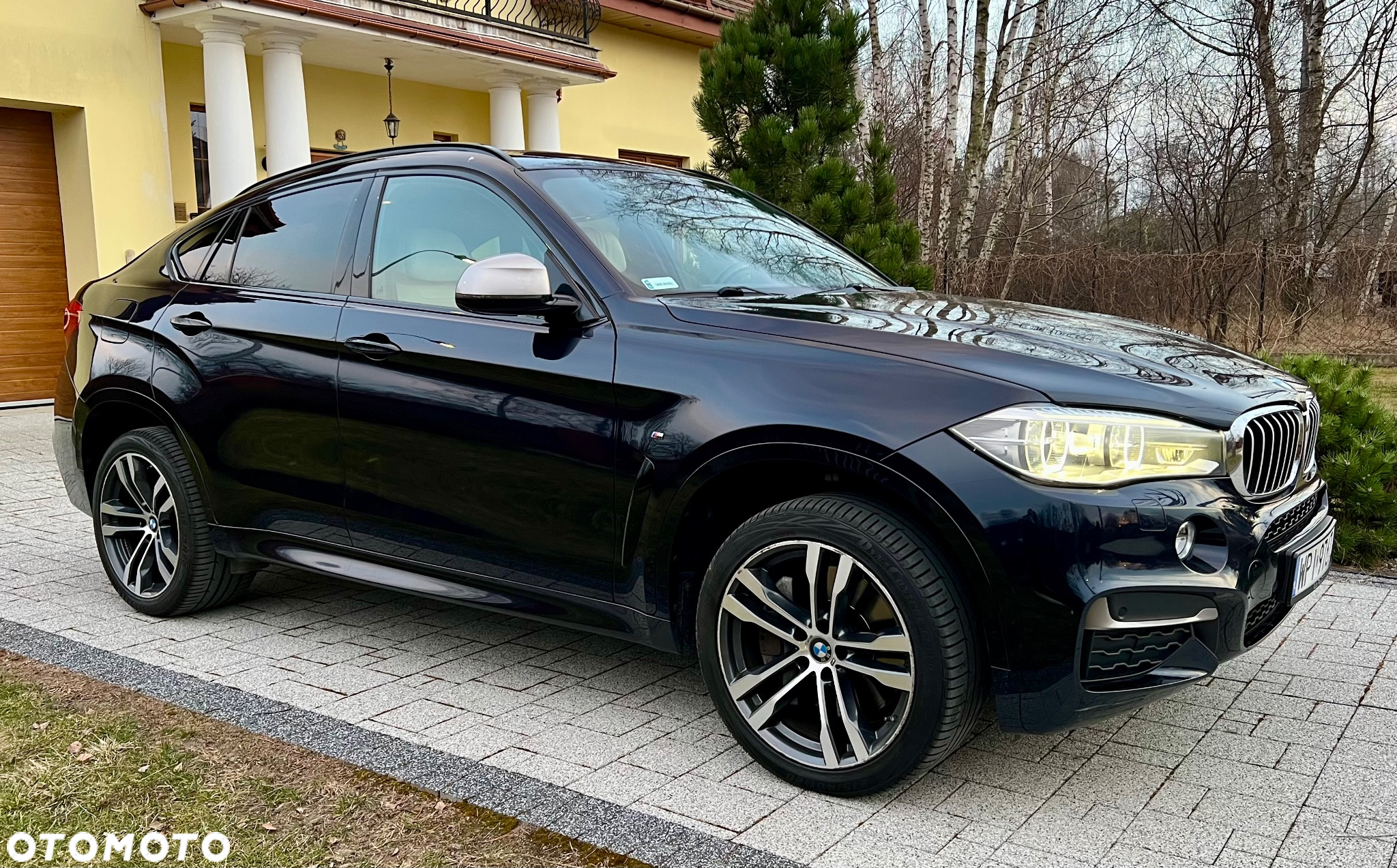 BMW X6 M50d - 2