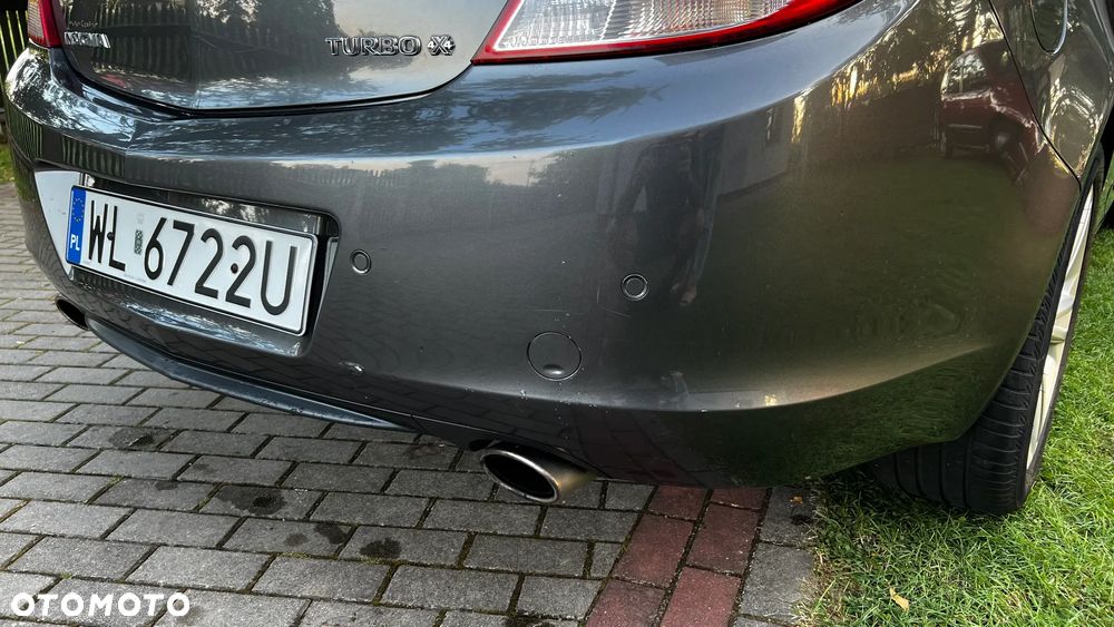 Opel Insignia 2.0 T Cosmo 4x4 - 25