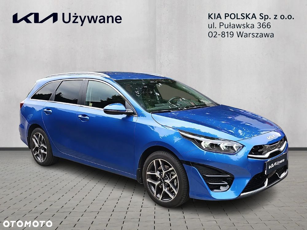 Kia Ceed 1.6 GDI PHEV Business Line DCT - 7