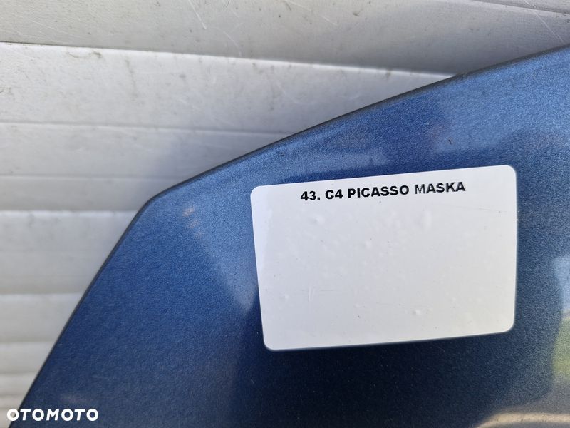 CITROEN C4 PICASSO II 2 MASKA - 2