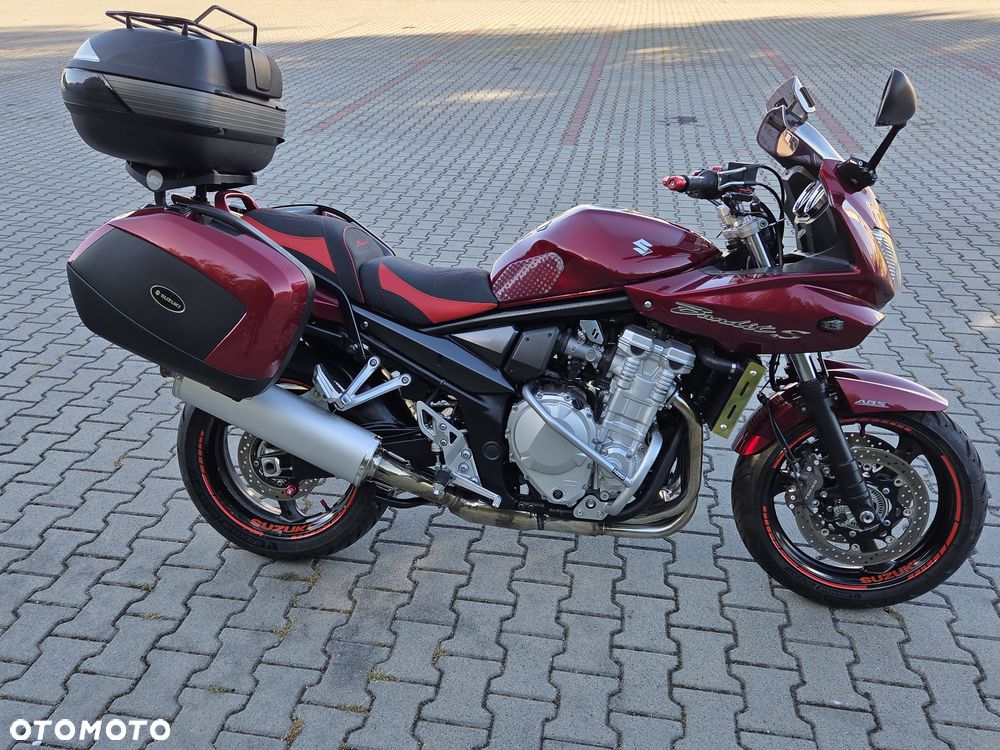 Suzuki Bandit - 12