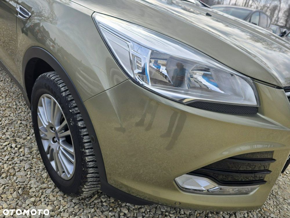 Ford Kuga - 33