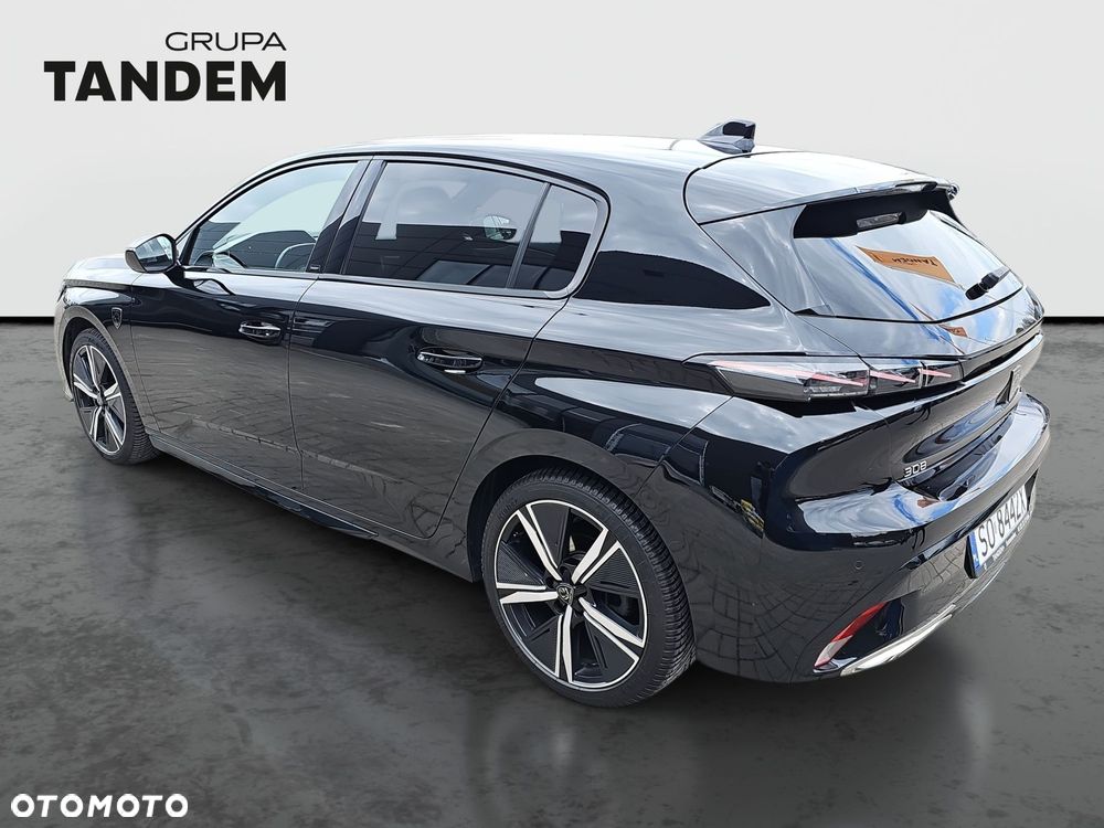 Peugeot 308 1.2 PureTech GT S&S EAT8 - 8