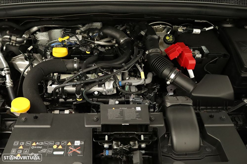 Renault Captur 1.0 TCe Techno Bi-Fuel - 25