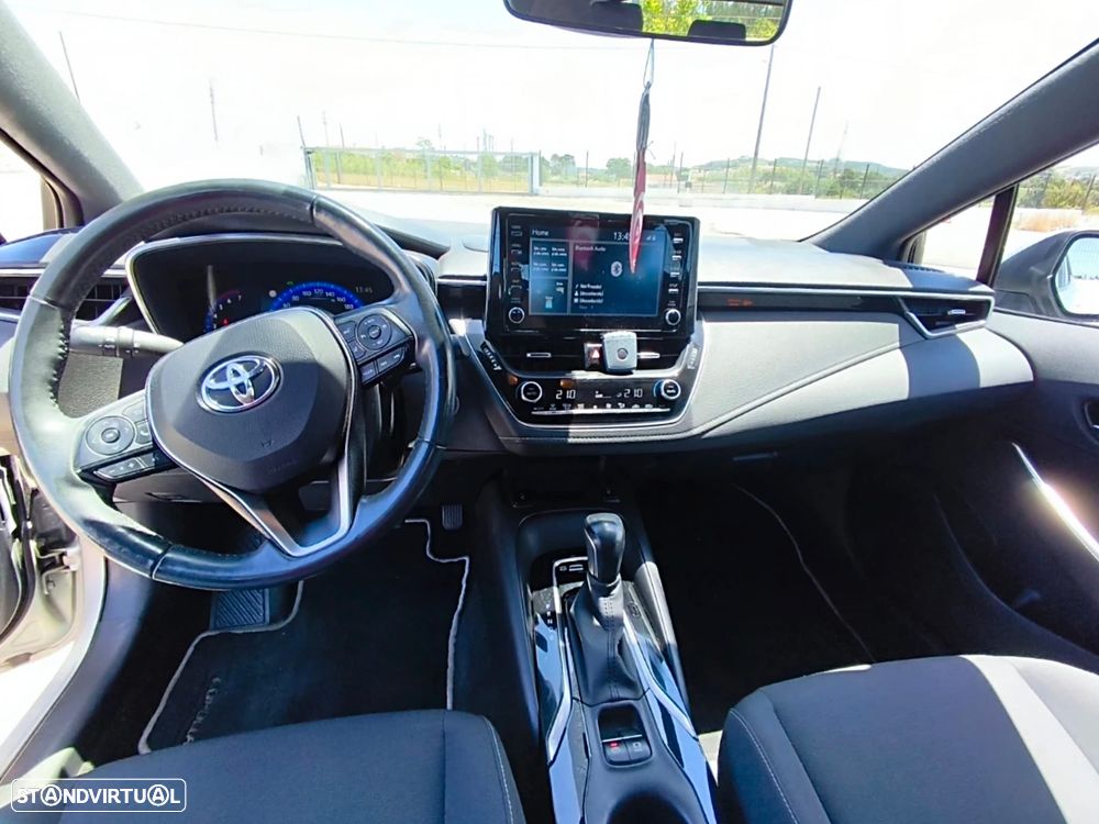 Toyota Corolla 1.8 Hybrid Comfort - 10