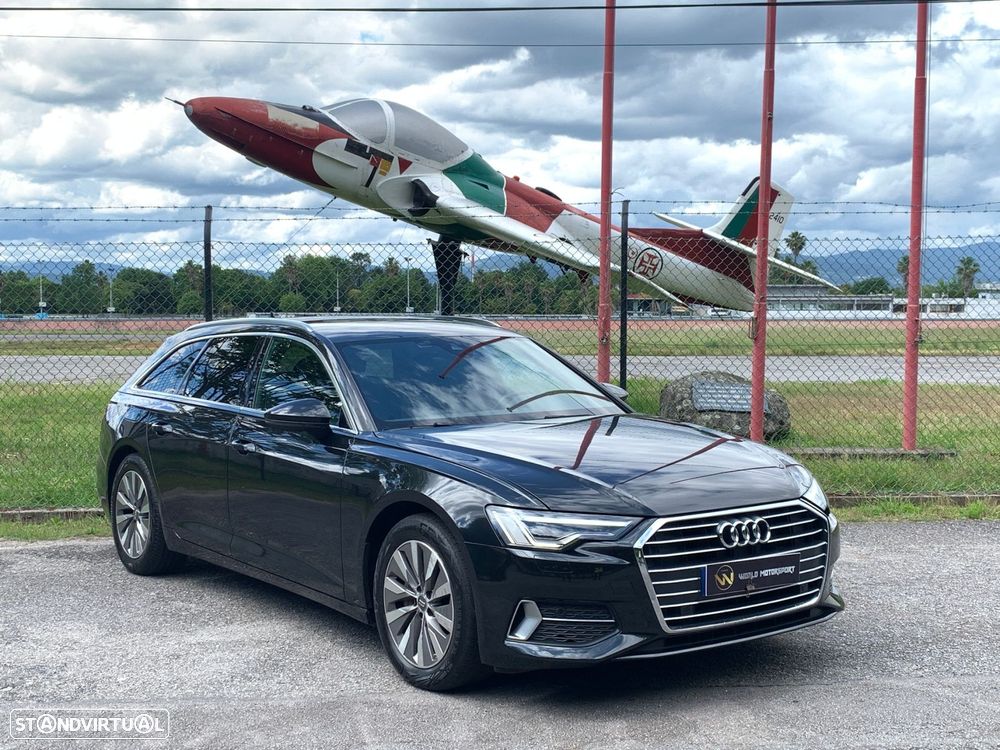 Audi A6 Avant 40 TDI Sport S tronic - 7