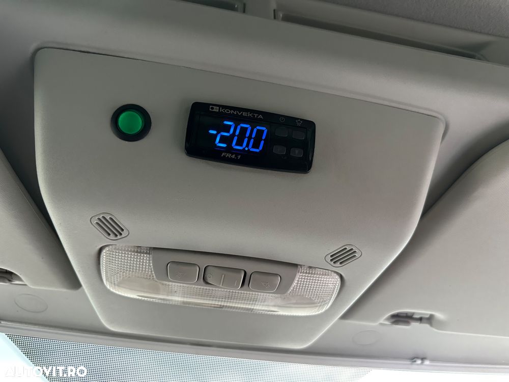 Ford Transit frigorific - 12