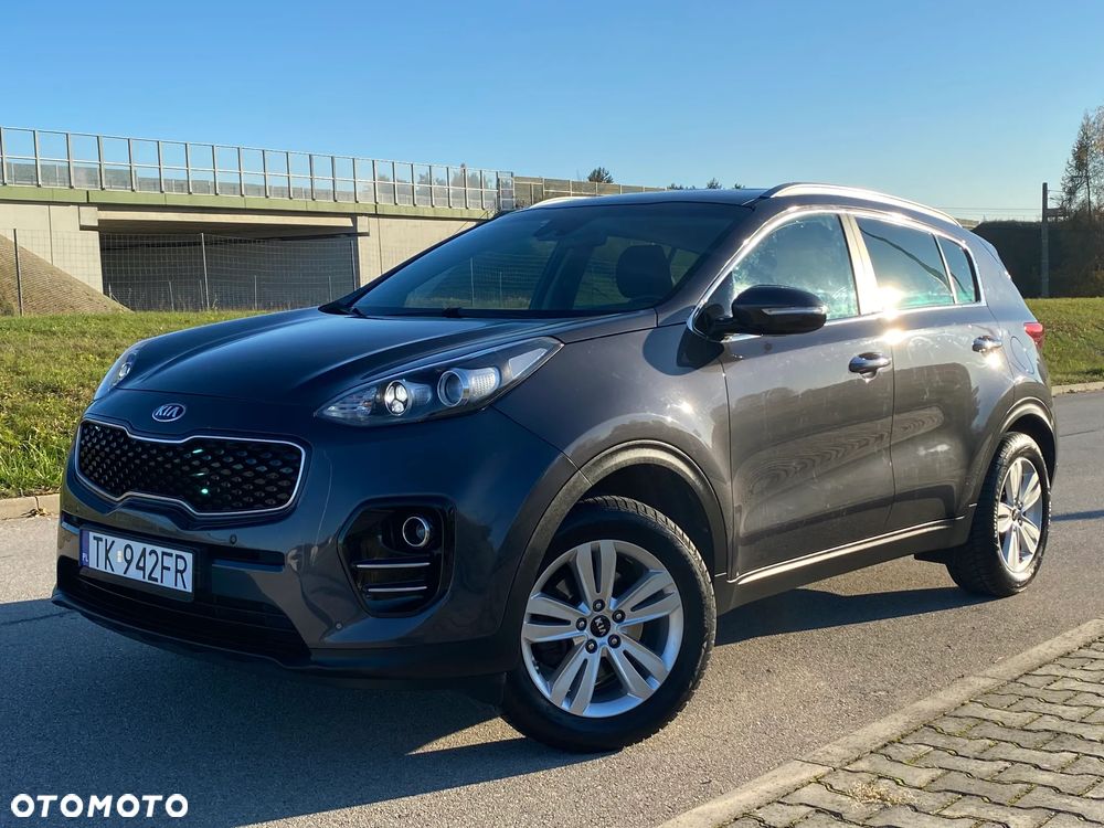 Kia Sportage 1.6 GDI Business Line 2WD - 8