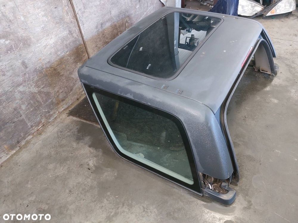 OSŁONA BAGAŻNIKA DACH HARDTOP OPEL FRONTERA B 3D - 6