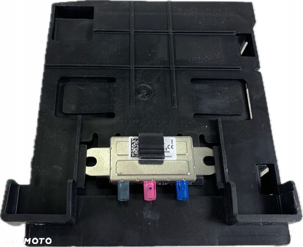 P1 CHEVROLET TRAVERSE II 2017 - MODUŁ RADIO TUNER 84361177 - 3