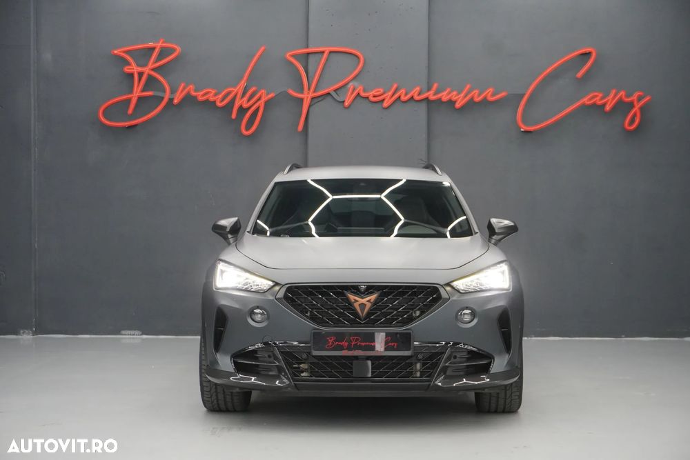 Cupra Formentor VZ5 2.5 TSI 4DRIVE DSG - 3