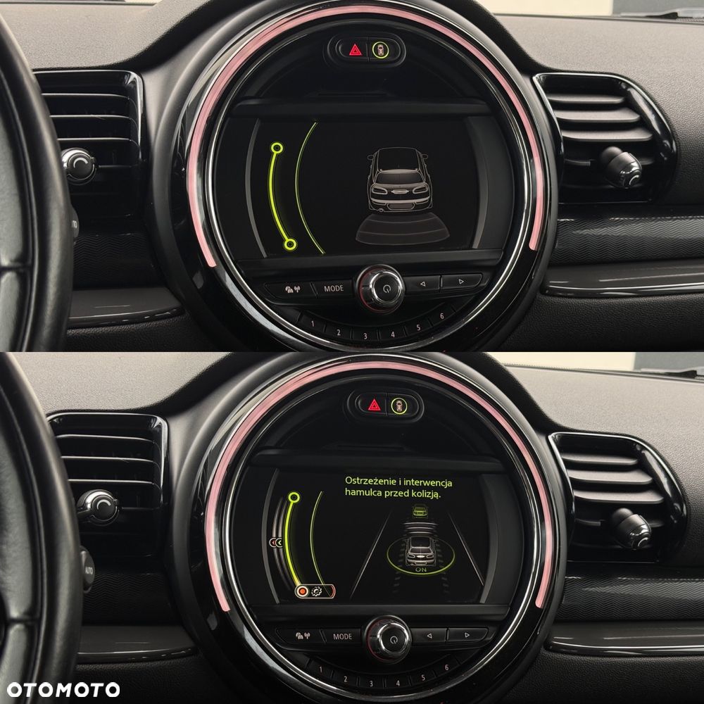 MINI Clubman One D Essential Trim - 18