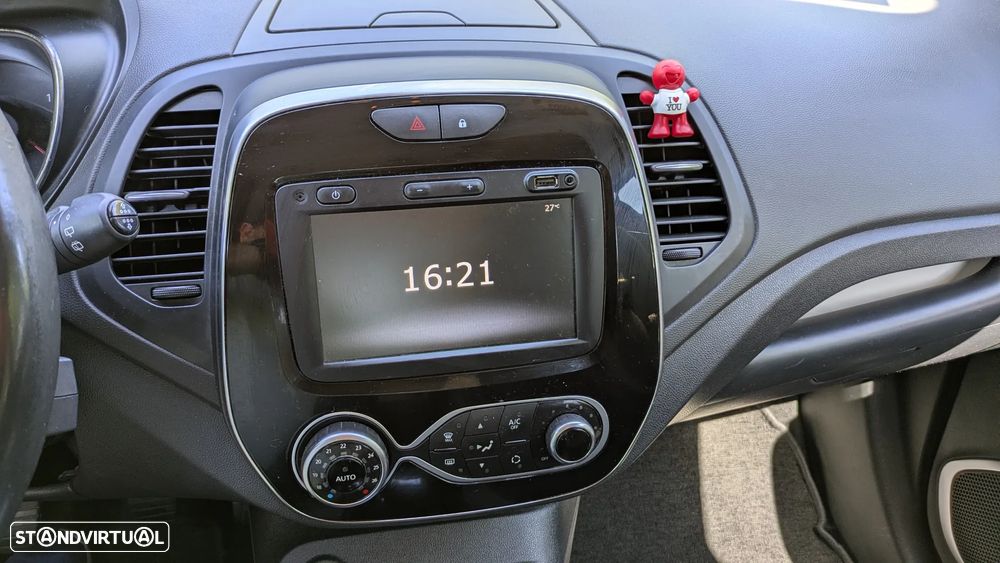 Renault Captur 0.9 TCE Exclusive - 20