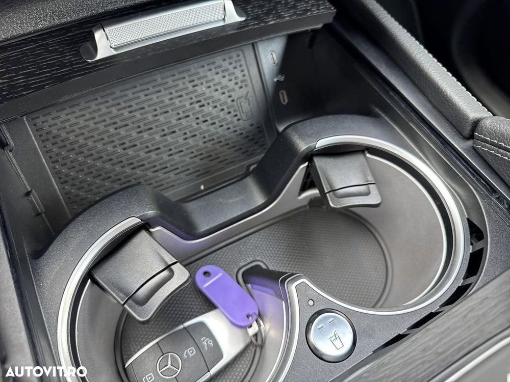 Mercedes-Benz GLE Coupe 400 PHEV 4MATIC - 20