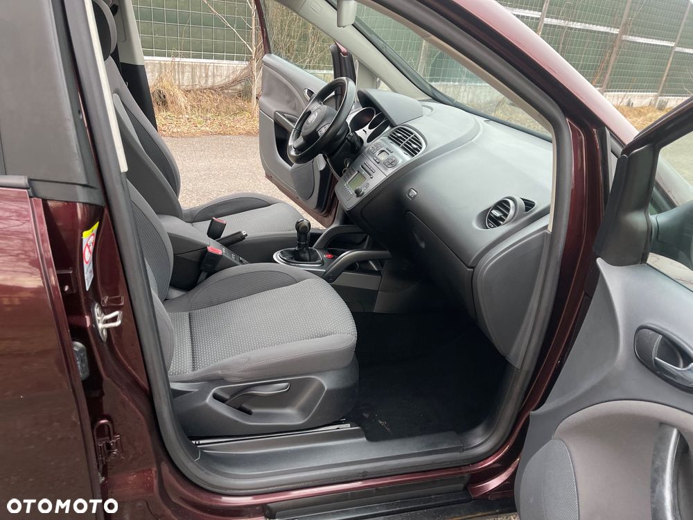 Seat Altea 1.9 TDI DPF Reference Comfort - 22