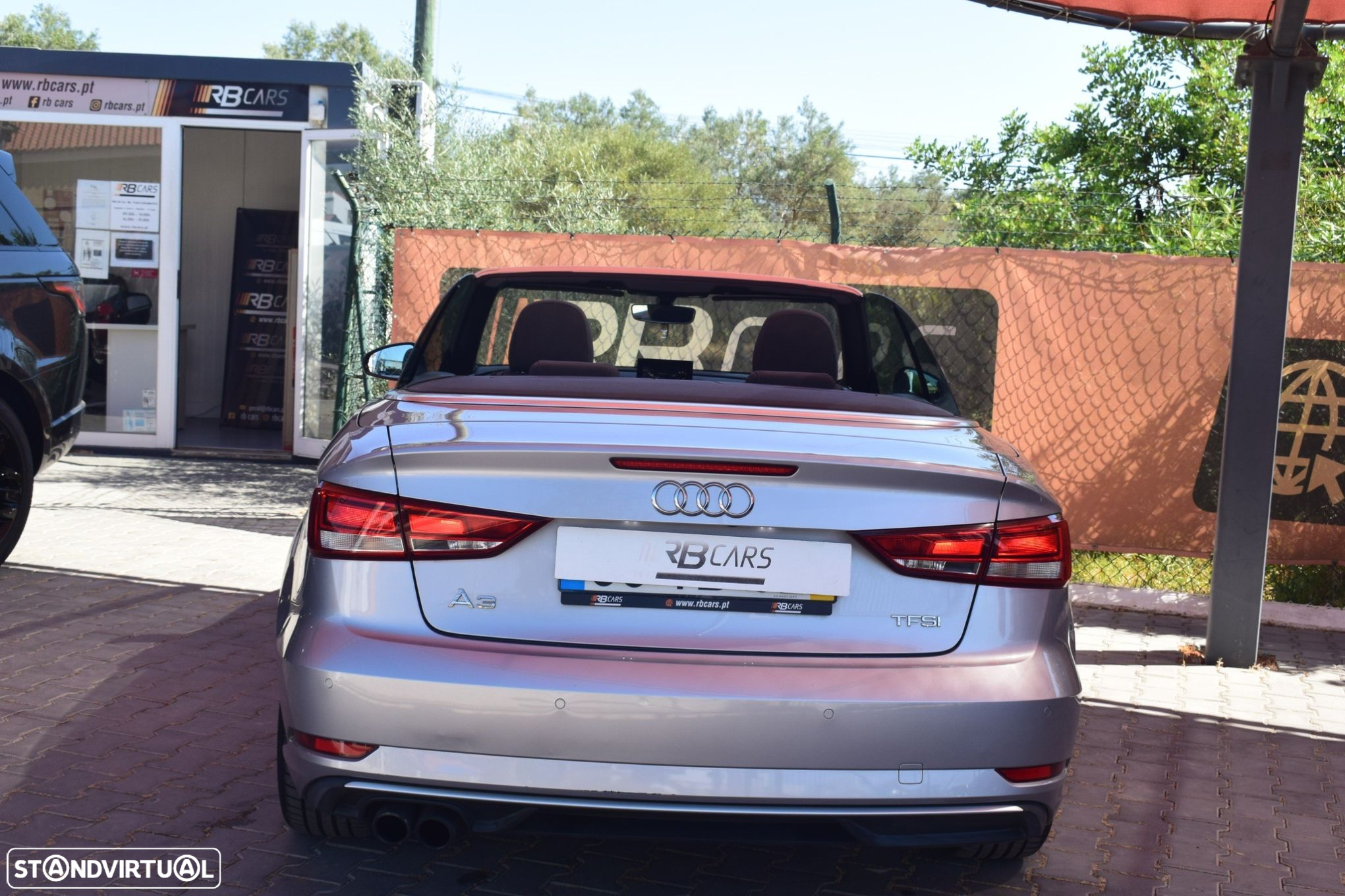 Audi A3 Cabrio 1.4 TFSi Sport S tronic - 5
